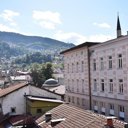 Garni Hotel Konak Сараево Экстерьер фото