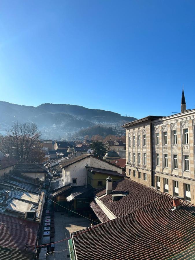 Garni Hotel Konak Сараево Экстерьер фото