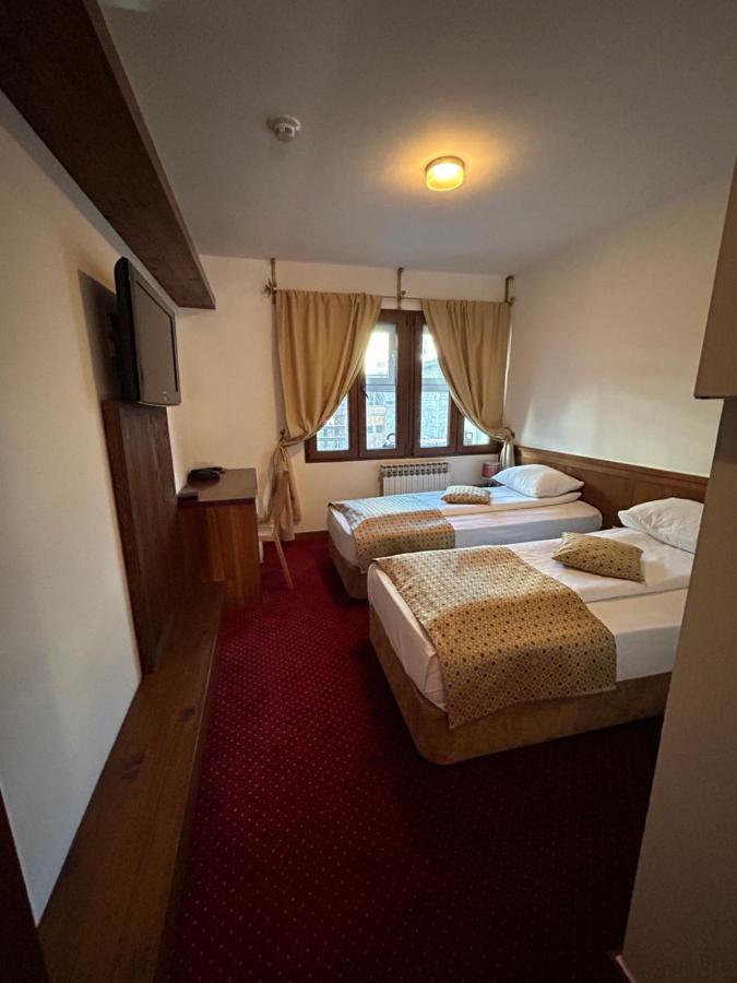 Garni Hotel Konak Сараево Экстерьер фото