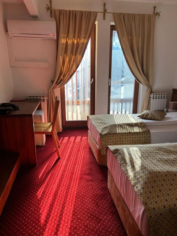 Garni Hotel Konak Сараево Экстерьер фото