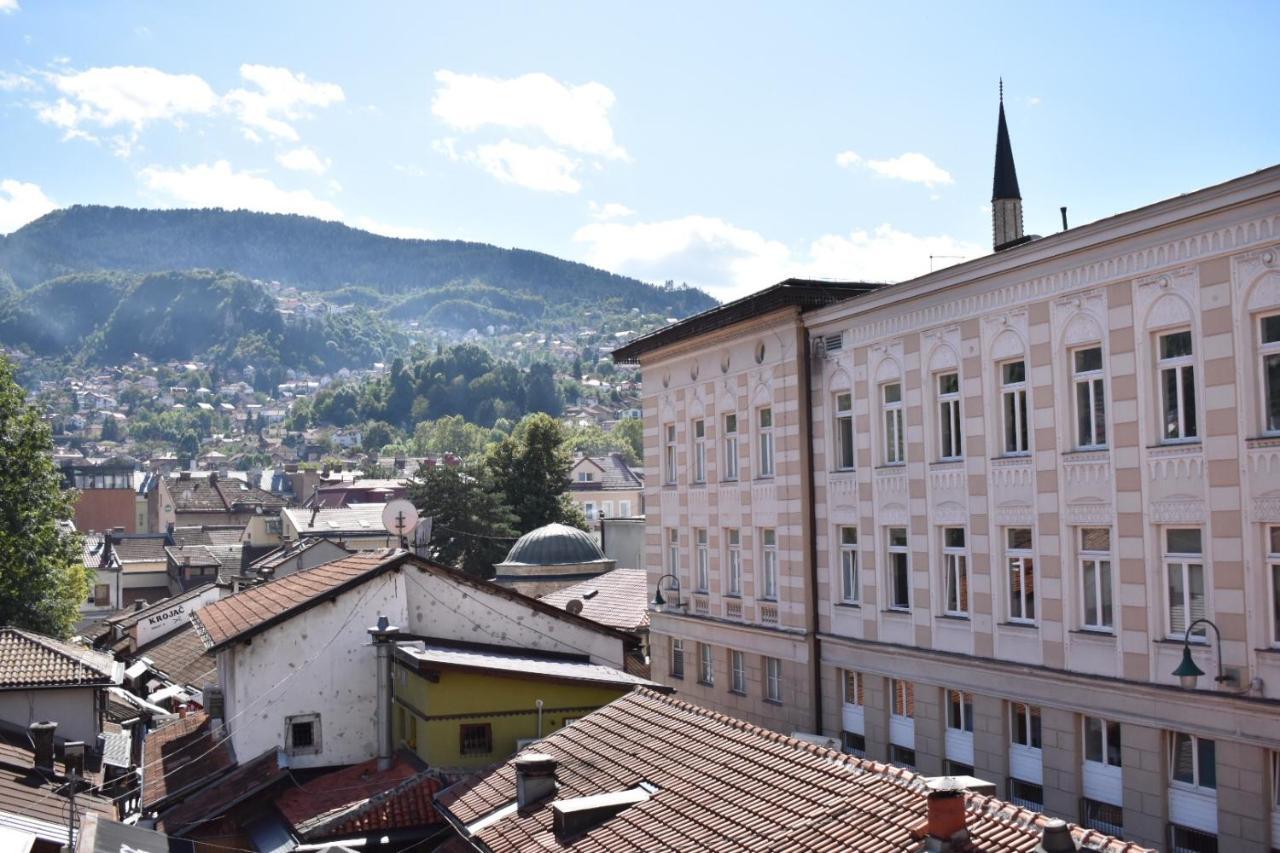 Garni Hotel Konak Сараево Экстерьер фото